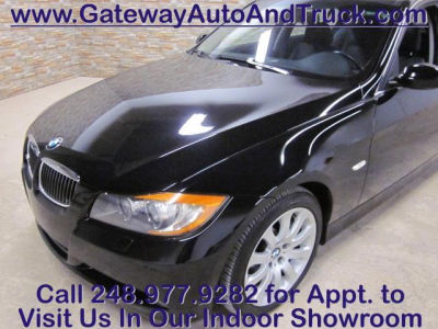 2006 BMW 330  xi