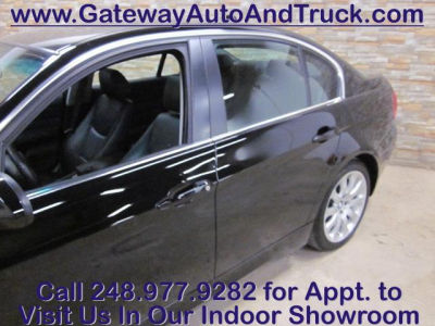 2006 BMW 330  xi