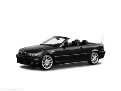 2005 BMW 330  Ci