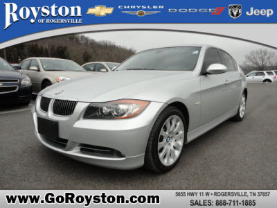 2006 BMW 330  i