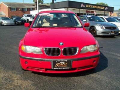 2004 BMW 330  i