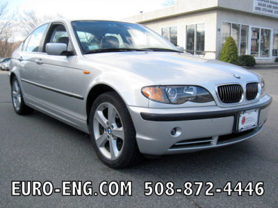 2004 BMW 330  xi