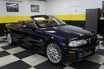 2003 BMW 330  Ci