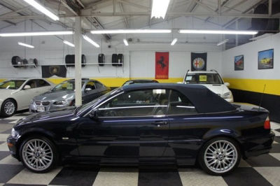 2003 BMW 330  Ci