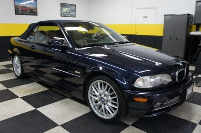 2003 BMW 330  Ci