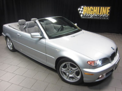 2004 BMW 330  Ci