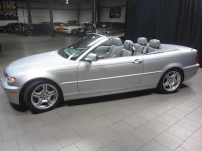 2004 BMW 330  Ci