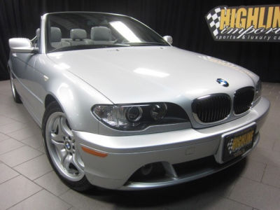 2004 BMW 330  Ci