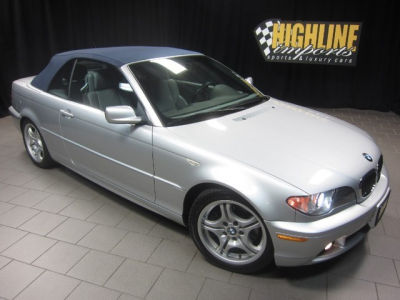 2004 BMW 330  Ci