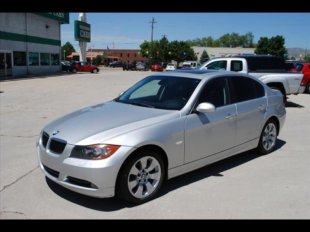 2006 BMW 330  xi