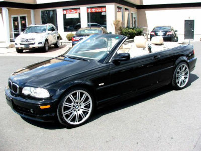 2003 BMW 330  Ci