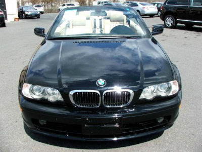2003 BMW 330  Ci