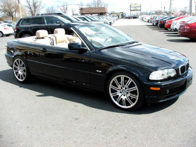 2003 BMW 330  Ci