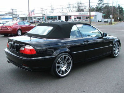 2003 BMW 330  Ci