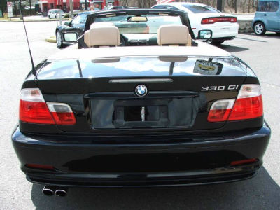 2003 BMW 330  Ci