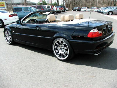 2003 BMW 330  Ci