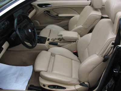 2003 BMW 330  Ci