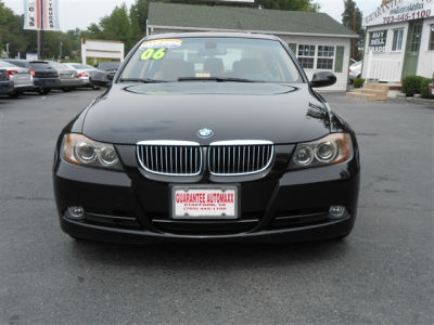 2006 BMW 330  i