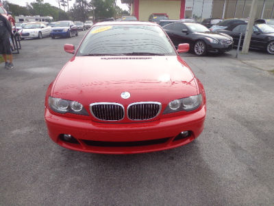 2005 BMW 330  Ci