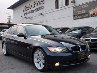 2006 BMW 330  i