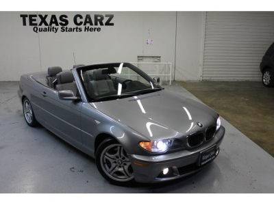 2004 BMW 330  Ci