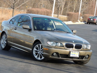 2005 BMW 330 Ci