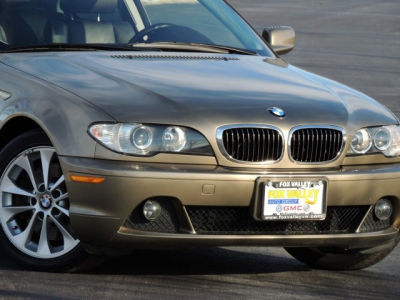2005 BMW 330 Ci