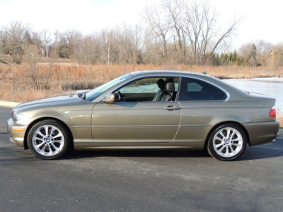 2005 BMW 330 Ci