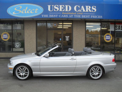 2005 BMW 330  Ci