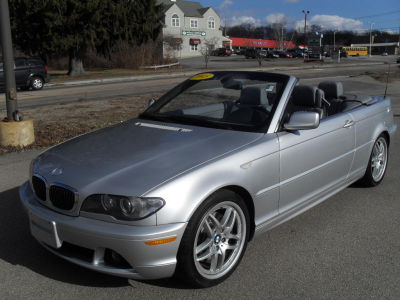 2005 BMW 330 Ci
