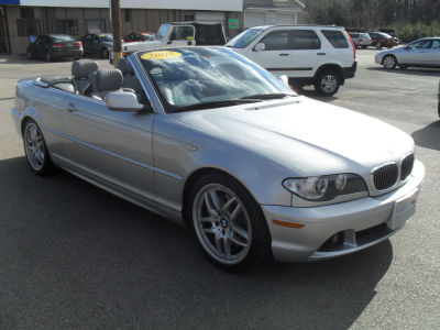 2005 BMW 330 Ci