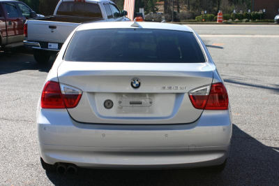 2006 BMW 330  xi