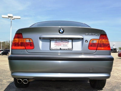 2005 BMW 330 xi