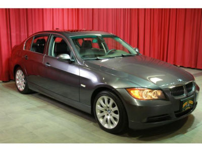 2006 BMW 330 i