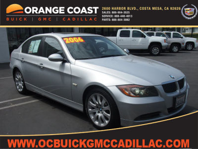 2006 BMW 330  i