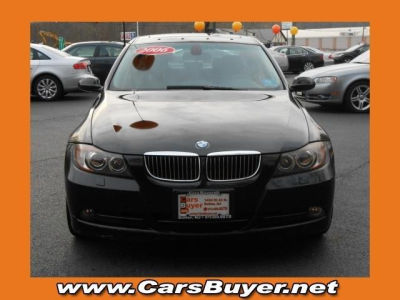 2006 BMW 330  xi