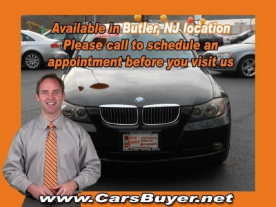 2006 BMW 330 xi