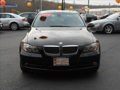 2006 BMW 330 xi