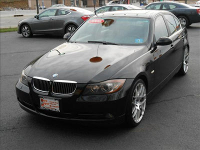 2006 BMW 330 xi