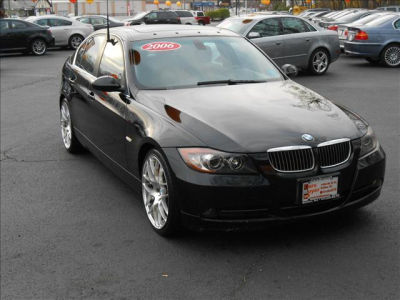 2006 BMW 330 xi
