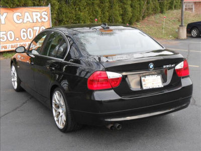 2006 BMW 330 xi