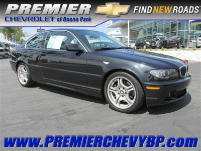 2005 BMW 330  Ci