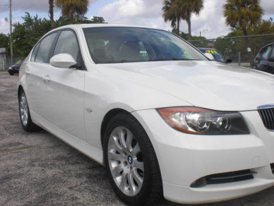 2006 BMW 330 i