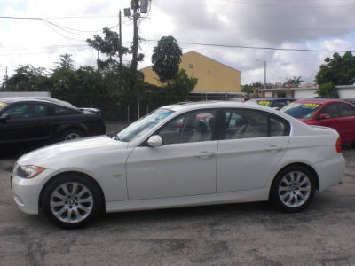 2006 BMW 330 i