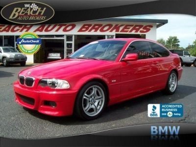 2003 BMW 330  Ci