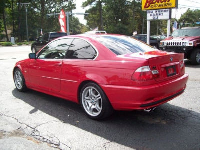 2003 BMW 330  Ci