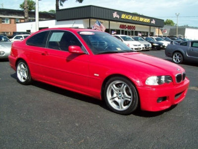 2003 BMW 330  Ci