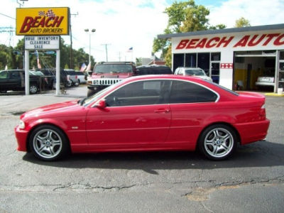 2003 BMW 330  Ci