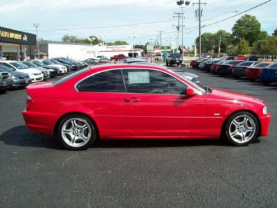 2003 BMW 330  Ci