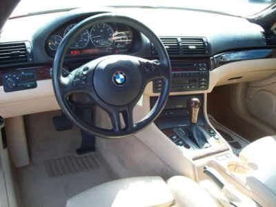 2003 BMW 330  Ci